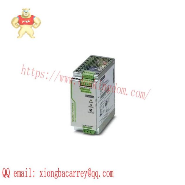 Phoenix Contact 2866763: 24V 240W AC/DC Converter, Precision & Efficiency in Power Conversion