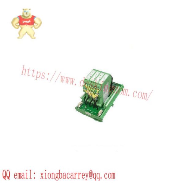 Phoenix Contact F-SO5847 MCR-FL-C Module, Industrial Control Systems