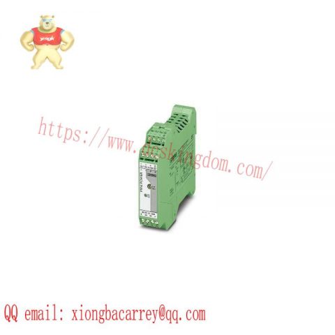 Phoenix Mini-PS/12-24DC/5-15DC/2, High-Efficiency DC/DC Converters