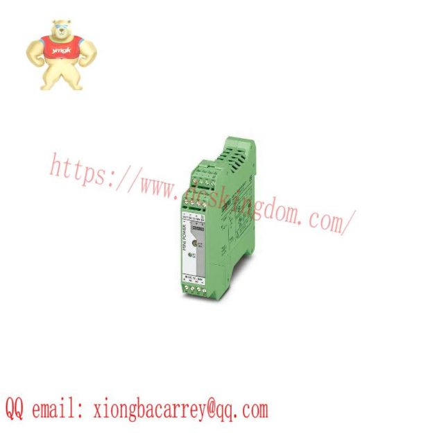 Phoenix Mini-PS/12-24DC/5-15DC/2, High-Efficiency DC/DC Converters