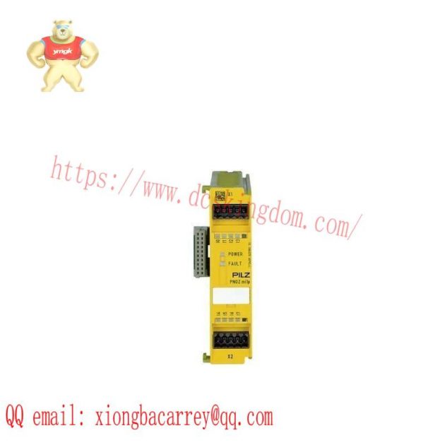 PILZ 773400 - Digital Input Safety Expansion Module