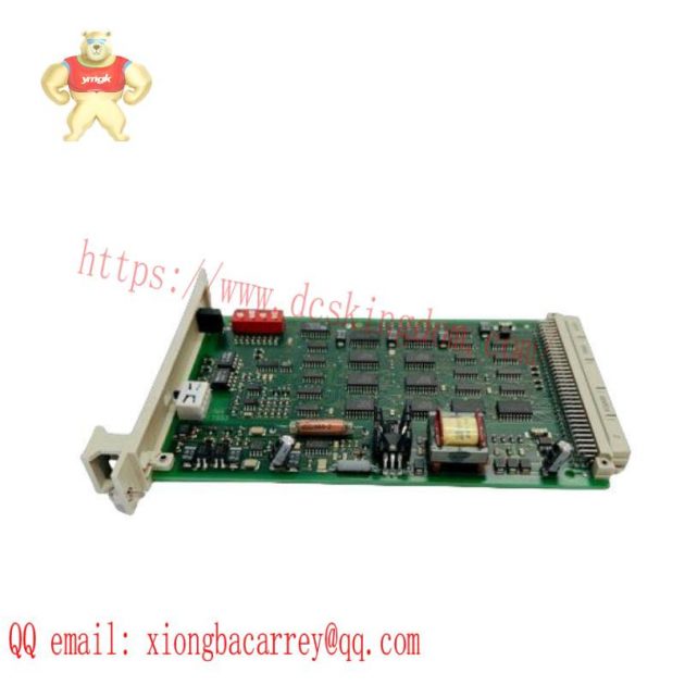 HIMA PMP10.24SIC Power Supply - High-Performance Industrial Power Module