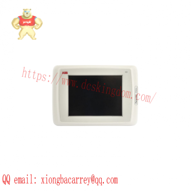 ABB PP835A 3BSE042234R2 Operator Panel: Industrial Control Excellence