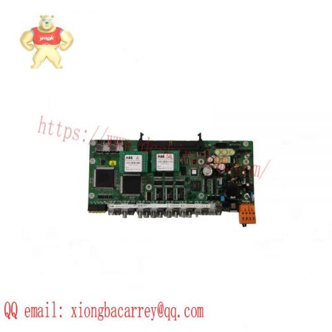 ABB PPC907BE 3BHE024577R0101 Inverter Module Board - High Performance AC Drive Control