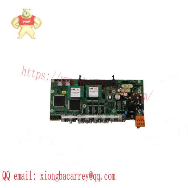 ABB PPC907BE 3BHE024577R0101 Inverter Module Board - High Performance AC Drive Control