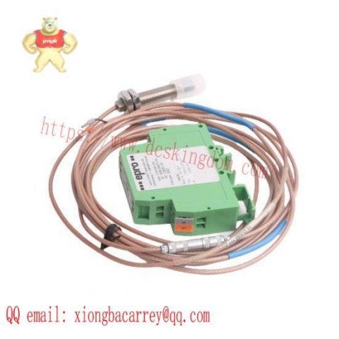EPRO PR6423/002-001: Advanced Industrial Control Module