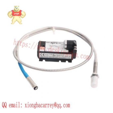 EPRO PR6423/014-010 Eddy Current Sensor for Industrial Control