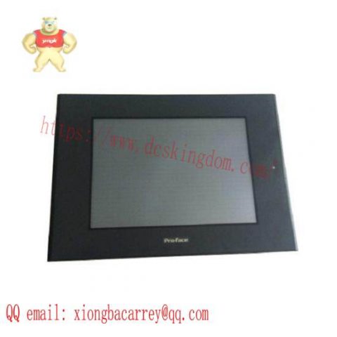 ProFace GP2500-SC41-24V: High-Resolution STN Color LCD HMI for Industrial Control