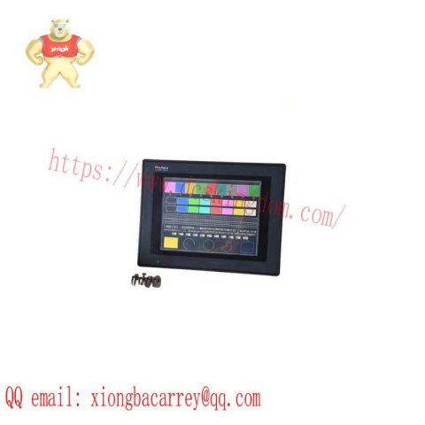 Digital Pro-Face GP570-TC11 Touch Screen Graphic Panel, HMI Module