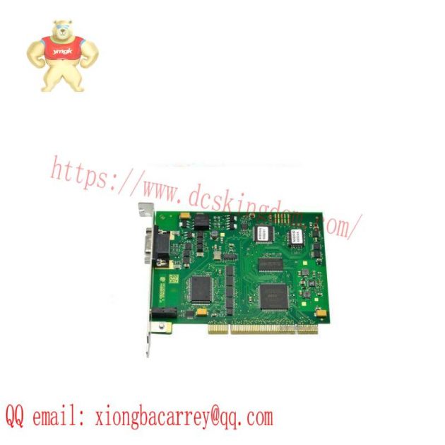 API 958481321220 PD208 Industrial Control Processor