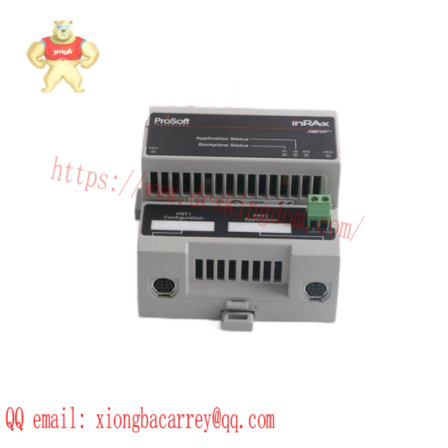 ProSoft Technology 1452-25M Industrial Ethernet Communication Module