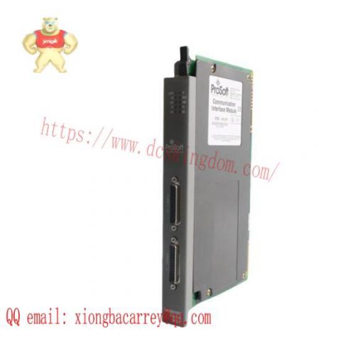 Prosoft 3100-INUSA Communication Interface Module - Reliable Industrial Networking Solution