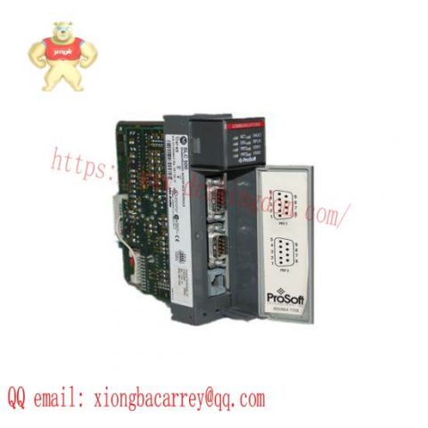 ProSoft 3150-EMC Master Communication Module - High-Speed Industrial Network Interface