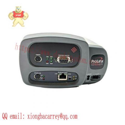 PROSOFT 4204-MNET-PDPM ProLinx Gateway Ethernet