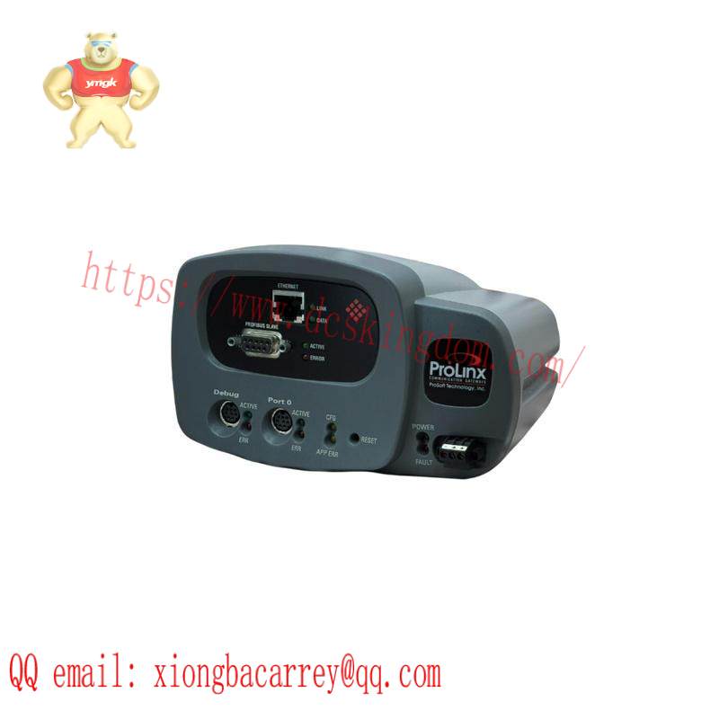 prosoft_4205-mnet-pdps_modbus_tcp_ip_to_profibus_dp_slave_gateway.jpg Prosoft 4205-MNET-PDPS Modbus TCP/IP to PROFIBUS DP Slave Gateway