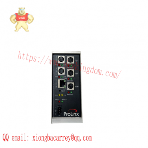 Prosoft 5202-MNET-MCM4 Master/Slave Gateway for Industrial Automation