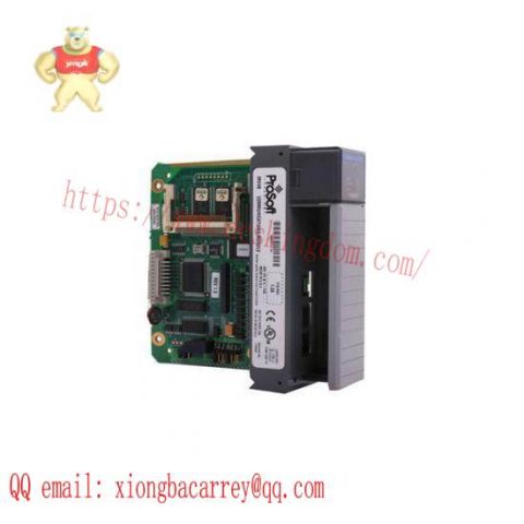 ProSoft MVI46-GSC Industrial Communication Module - High-Performance, Reliable Networking Solution