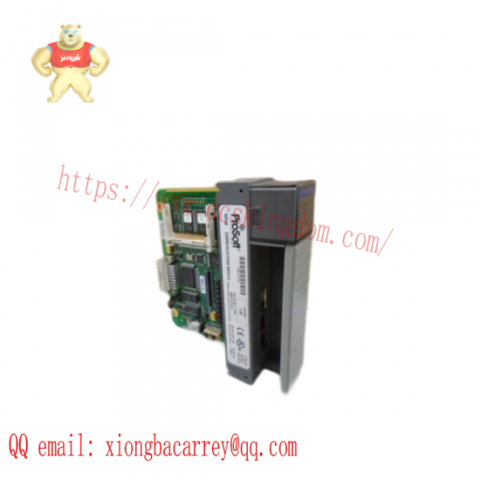 Prosoft MVI46-GSC SLC Communication Module: Advanced Networking Solution for Industrial Control