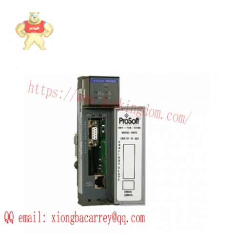 Prosoft MVI46-PDPS Profibus DP Slave Network Interface Module
