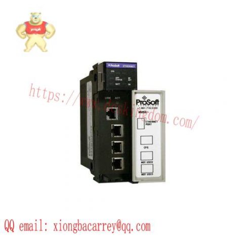 ProSoft MVI56-GEC: High-Speed Ethernet Communication Interface Module for Industrial Automation