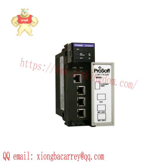 prosoft_mvi56-gec_ethernet_communication_interface_module.jpg ProSoft MVI56-GEC: High-Speed Ethernet Communication Interface Module for Industrial Automation