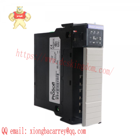 PROSOFT MVI56-MDA4 Industrial Control Communication Module