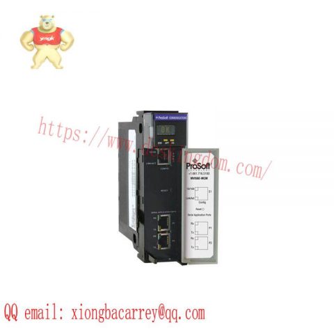 PROSOFT MVI56E-MNET INTERFACE MODULE: Advanced Networking Solution for Industrial Controls