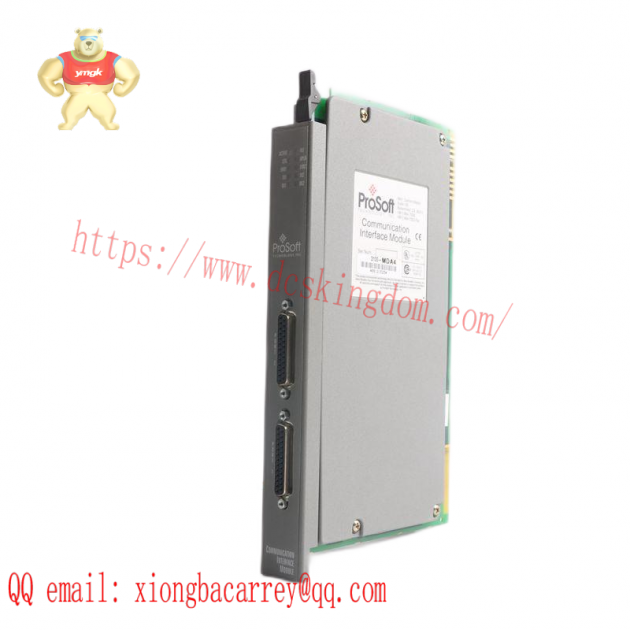 Prosoft MVI56E-MNETXT - High-Performance Ethernet Communication Module