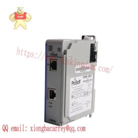 Prosoft MVI69-MNET Module for CompactLogix - Advanced Networking Solution