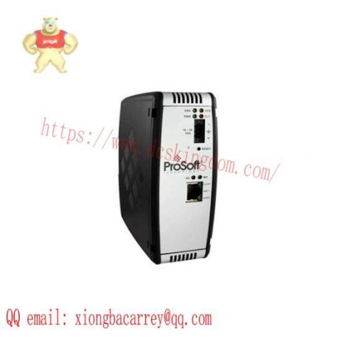 ProSoft PLX31-EIP-MBTCP Industrial Communications Module