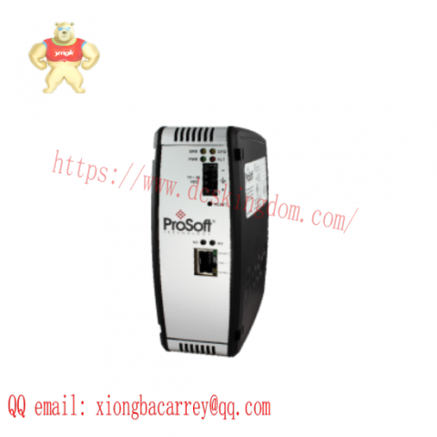 Prosoft PLX31-EIP-PND EtherNet/IP to PROFINET I/O Gateway - A Seamless Integration Solution for Industrial Automation