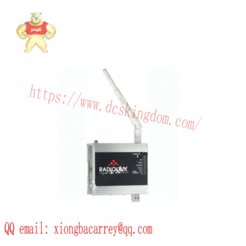 Prosoft RLX-IH RadioLinx Industrial Hotspot - High-Performance IoT Gateway
