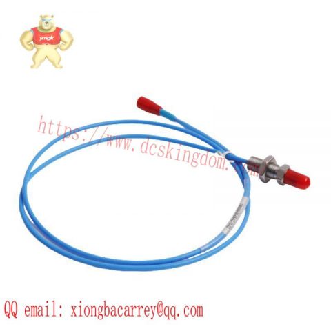 ProvibTech TM0180-A08-B00-C15-D10: Precision 8mm Probe for Advanced Industrial Control Systems