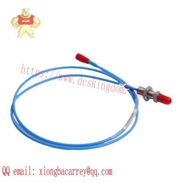 ProvibTech TM0180-A08-B00-C15-D10: Precision 8mm Probe for Advanced Industrial Control Systems