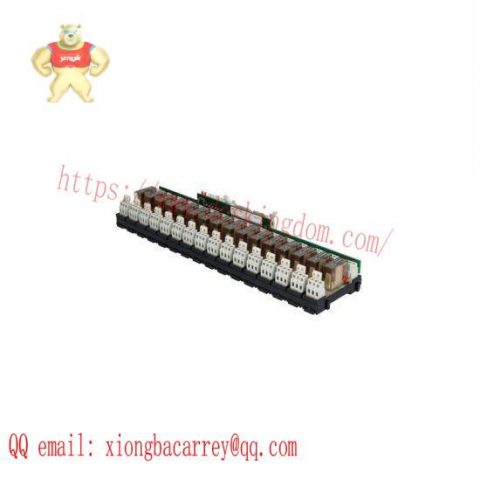 ABB RDO86-16L Relay Unit - Industrial Grade Relay Control Module