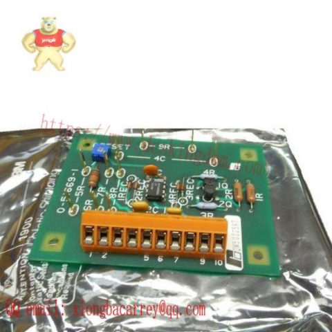 RELIANCE 0-51669-1: Industrial Amplifier Board for Enhanced Control Solutions