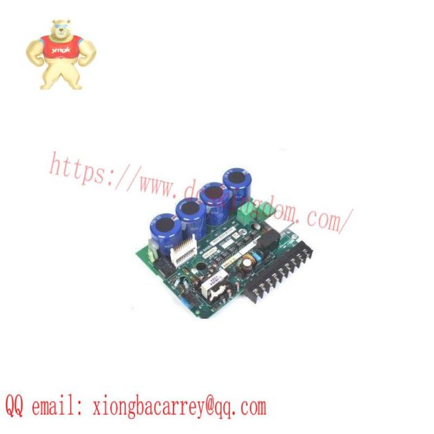 RELIANCE 57C413B High-Frequency Industrial Control Module
