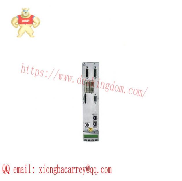 REXROTH CSB01.1C-SE-ENS-NNN-L1-S-NN-FW SERVO DRIVES: Precision Control in Automation, Advanced Performance for Industry