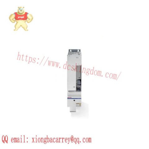Rexroth HMS01.1N-W0020: Advanced Drive Controller for Industrial Automation
