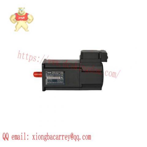 Bosch Rexroth MKE047B-144-KP0-BENN Servo Motor: High-Power Precision Control Solution