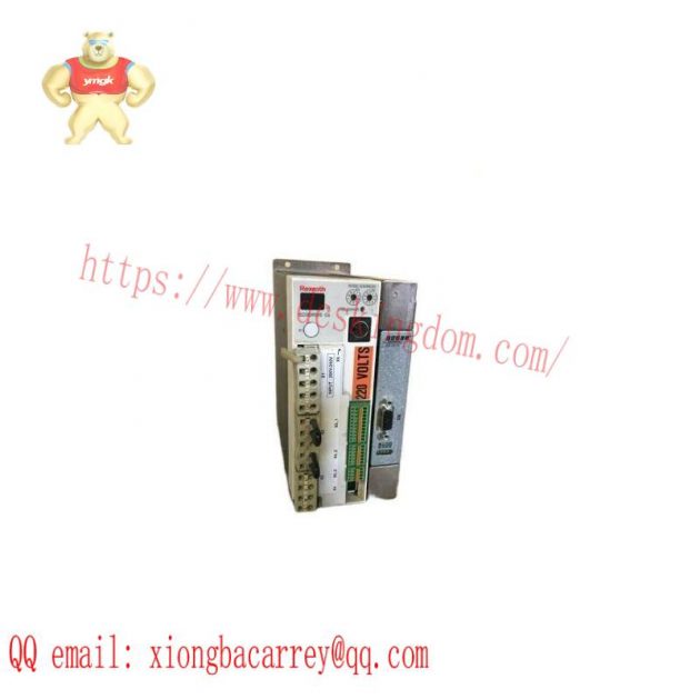 REXROTH MSK070C-0150-NN-S1-UG0-NNNN High Precision Servo Drive for Industrial Automation