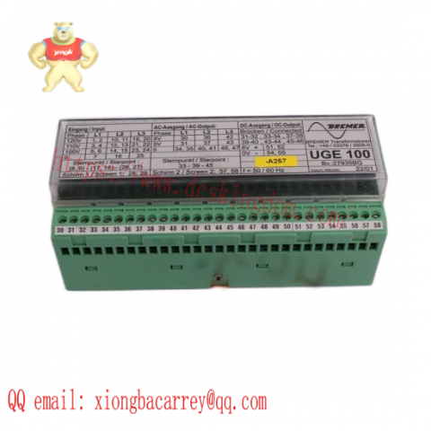 REXROTH TVD1.3-15-03, High-Performance Servo Drive Module