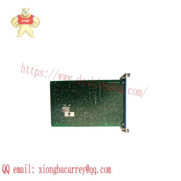 REXROTH VT3000S34-R5 High-Performance Motion Control Module