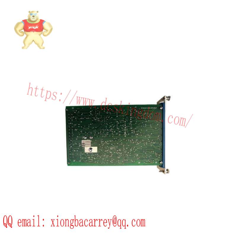 rexroth_vt5005-17b_control_card.jpg REXROTH VT5005-17B Control Card: Advanced Automation Solution