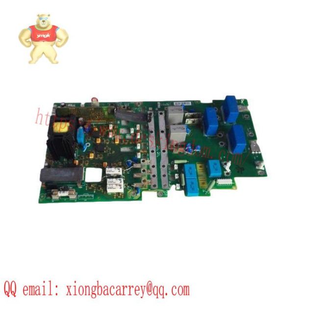 ABB RINT-5521 Drive Board Power Board, High-Power Control Module for Industrial Applications
