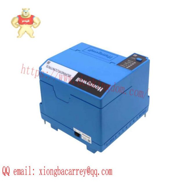 Honeywell RM7890B1048 Primary Control Module, Precision & Reliability for Industrial Automation