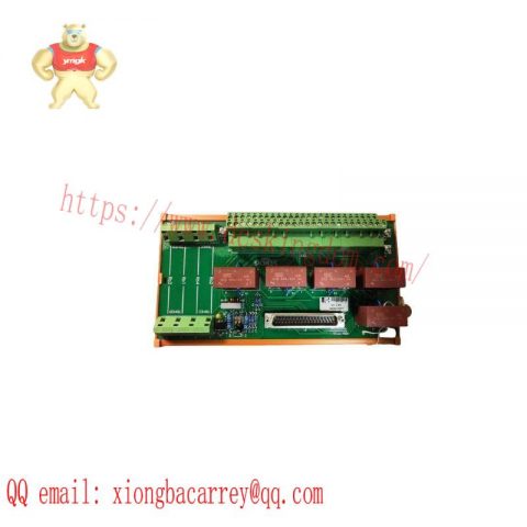 Robicon 469718 - High Precision Industrial Control Module