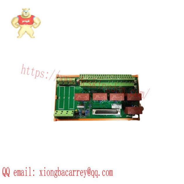 Robicon 469718 - High Precision Industrial Control Module
