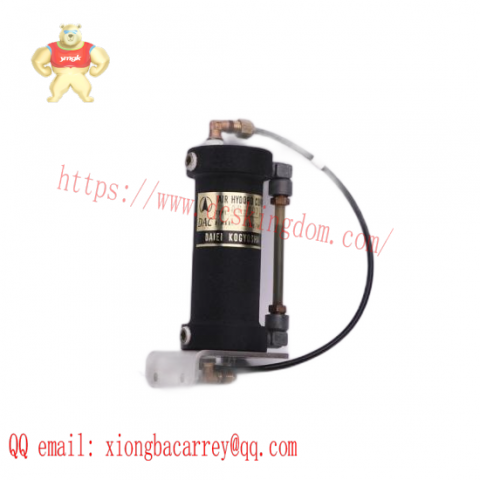 AB 605220-01/1104025D/598262-02: Industrial Automation Module