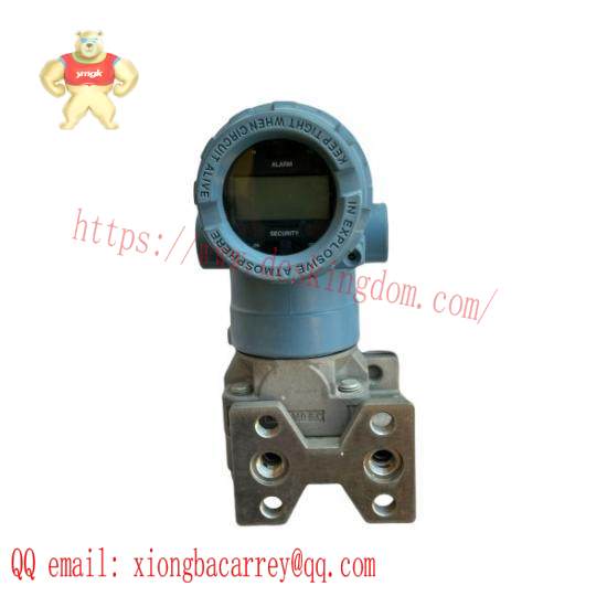 rosemount_2051cg3a02a1ah2b2m5d4_differential_pressure_flow_transmitter.jpg Rosemount 2051CG3A02A1AH2B2M5D4: Precision Flow Measurement Solution